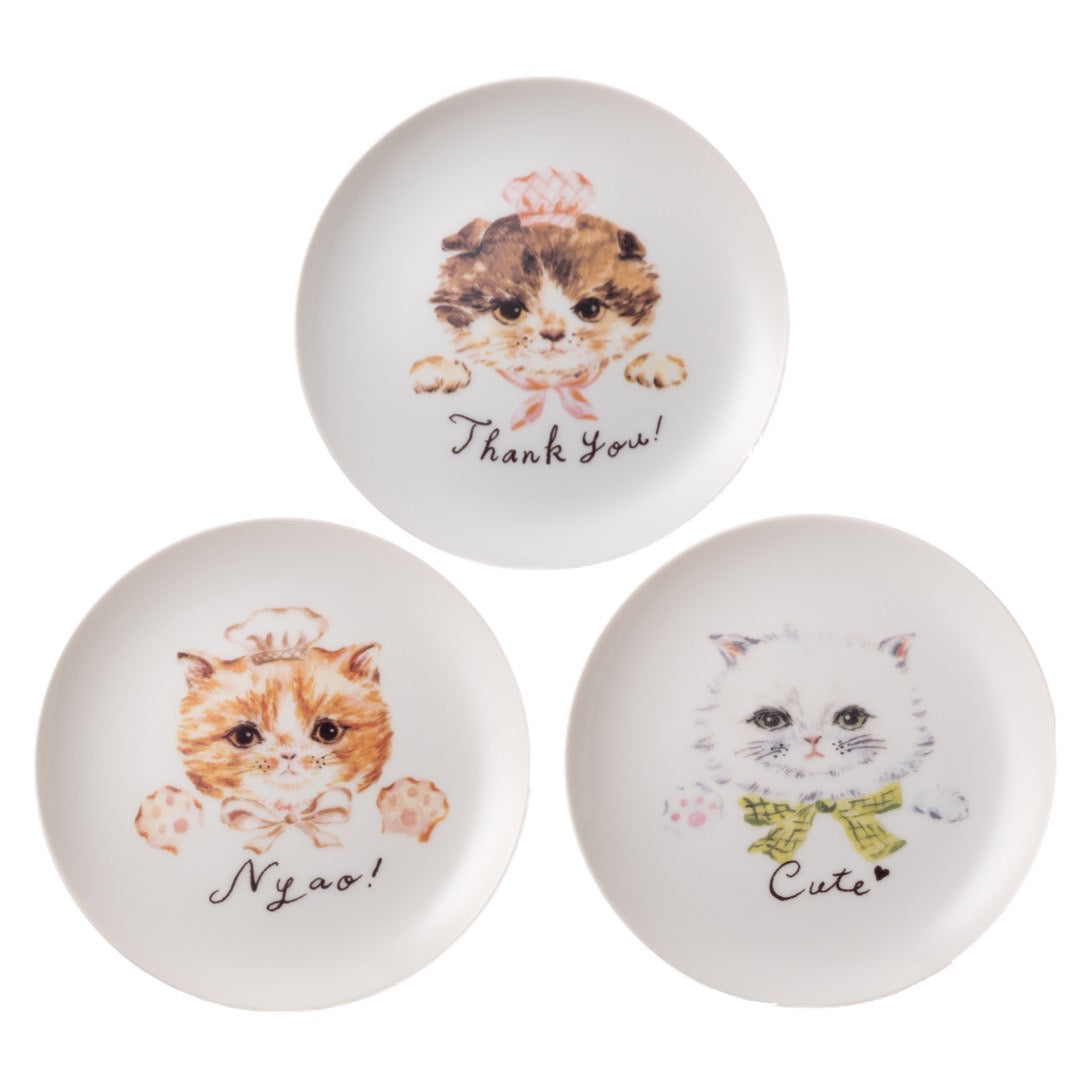 こねことうみねこシリーズ 絵皿 Amazon.co.jp: ヒグチユウコ 絵皿 こねことうみねこ6 : ホーム
