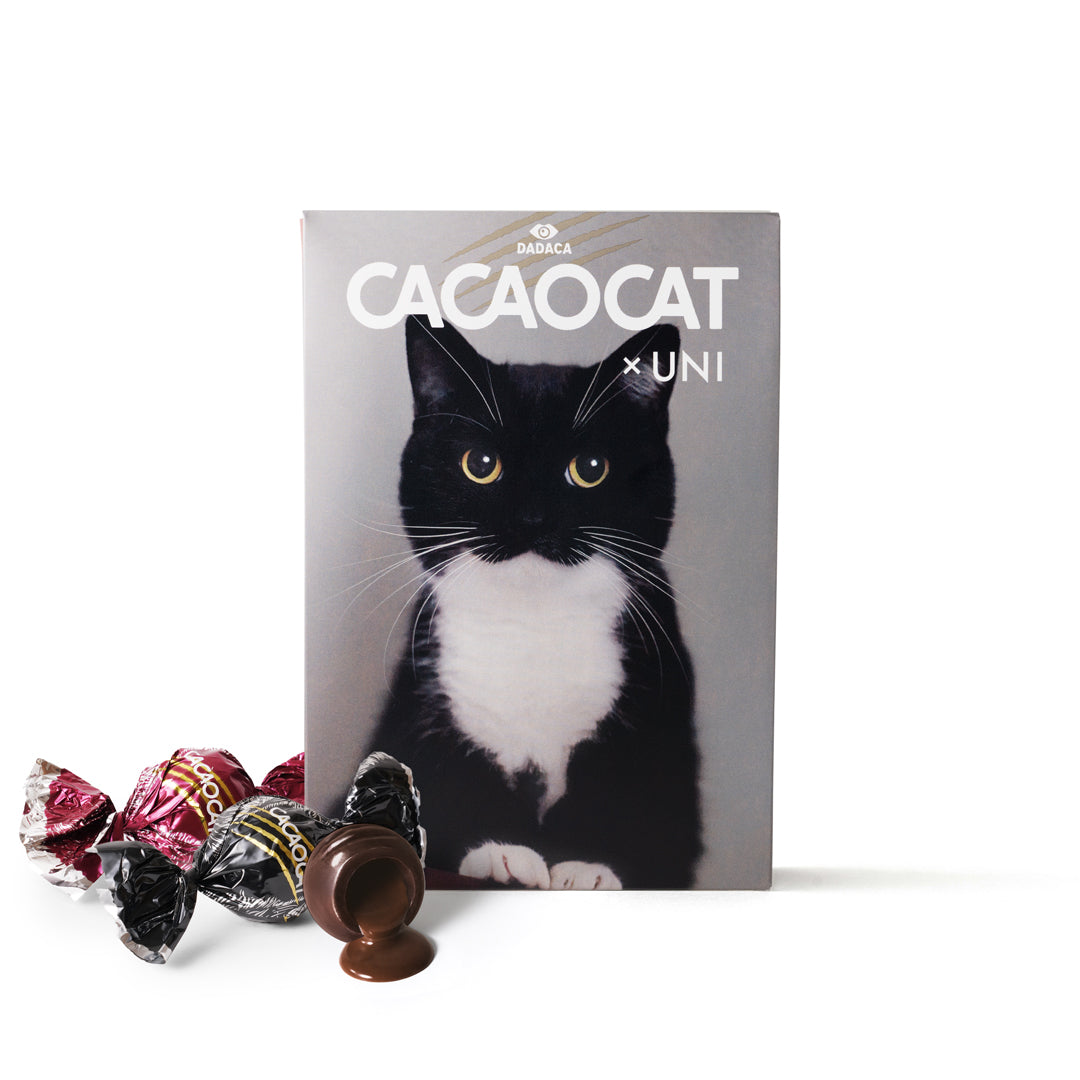 CACAOCAT ミックス 9個入り UNI ｜DADACA Online Store