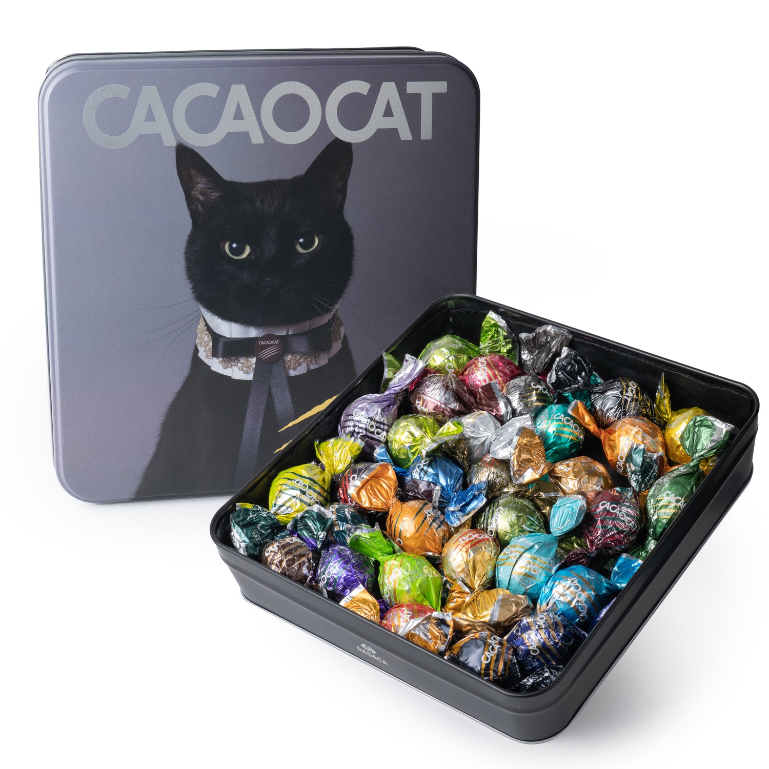 CACAOCAT缶 ミックス 30個入り ｜DADACA Online Store