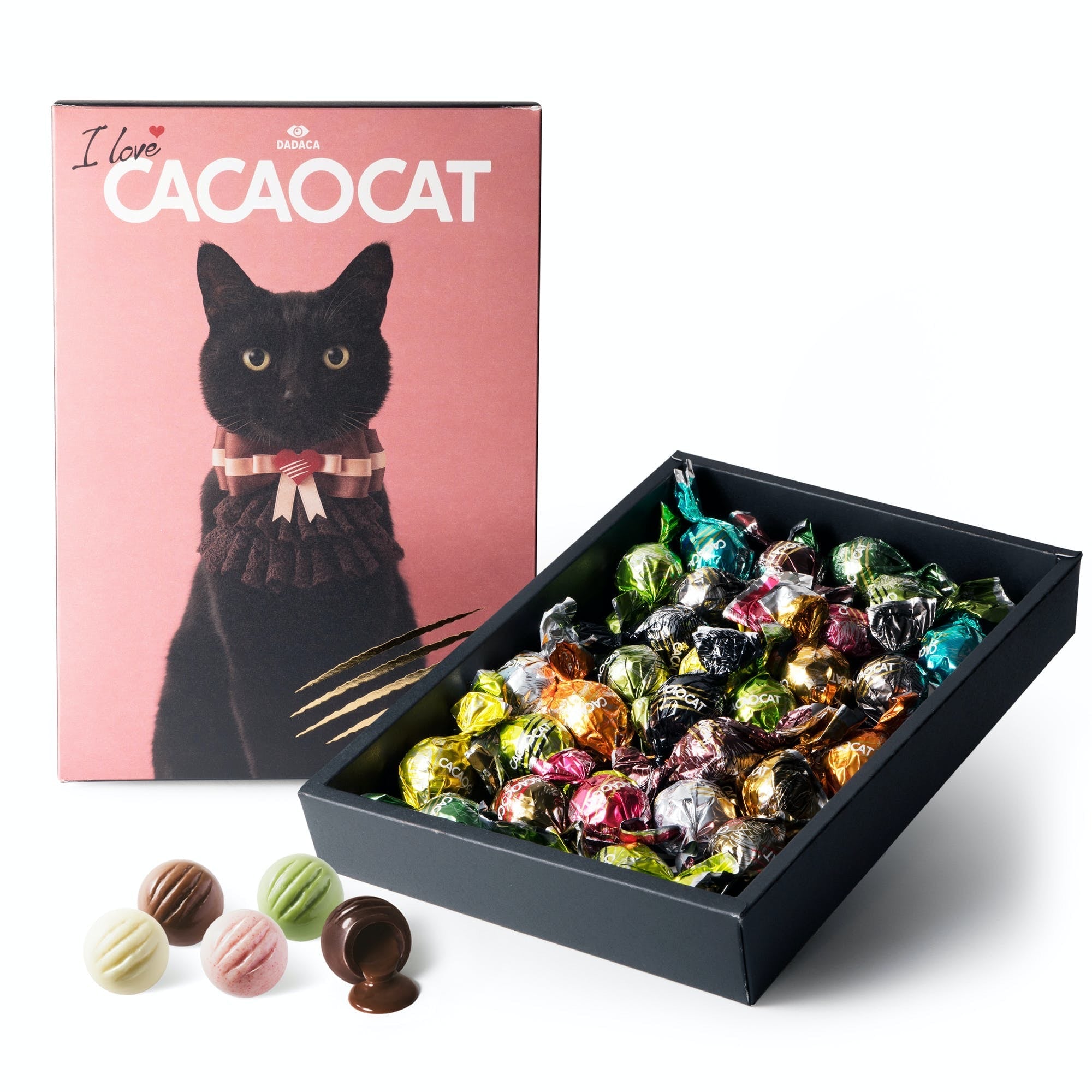 I love CACAOCAT 28個入り ｜DADACA Online Store