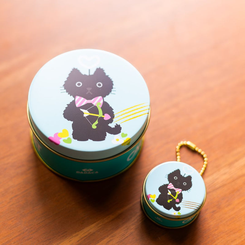 カプセルトイ CACAOCAT缶 ミニマスコット 全6種セット