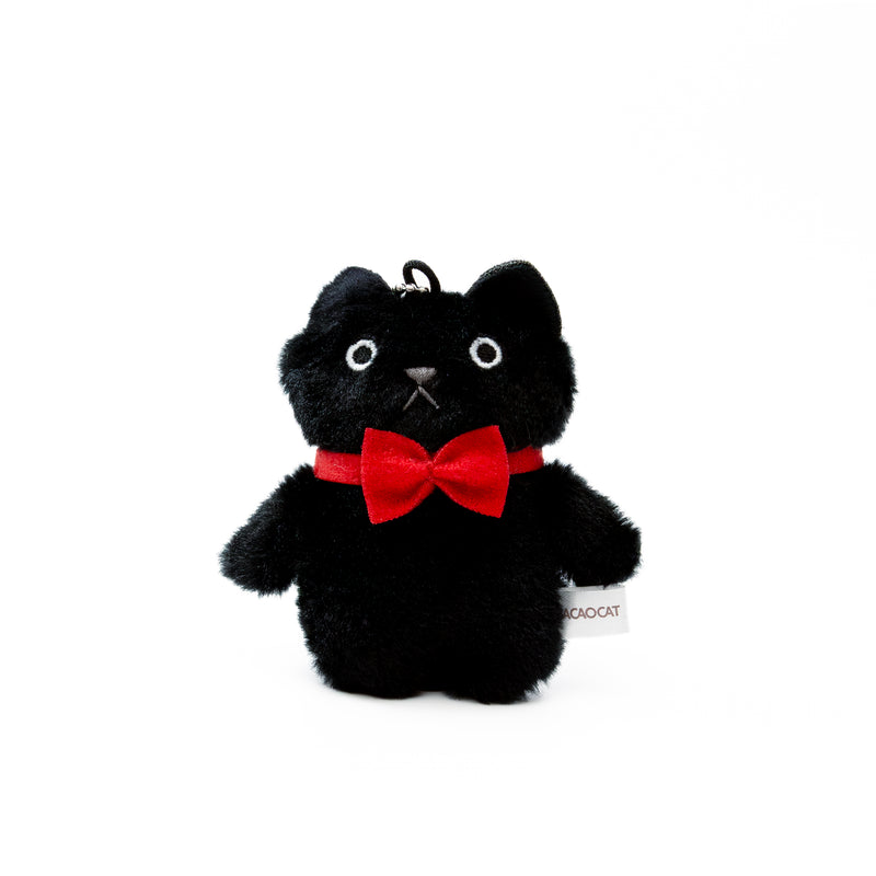 カプセルトイ CACAOCAT もふもふぬいぐるみ 全6種セット