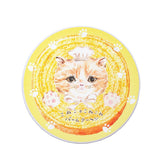 こねこのこねこねバームクーヘン プレーン
