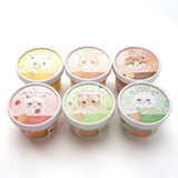 CACAOCAT ICE BAR × こねこねアイスセット