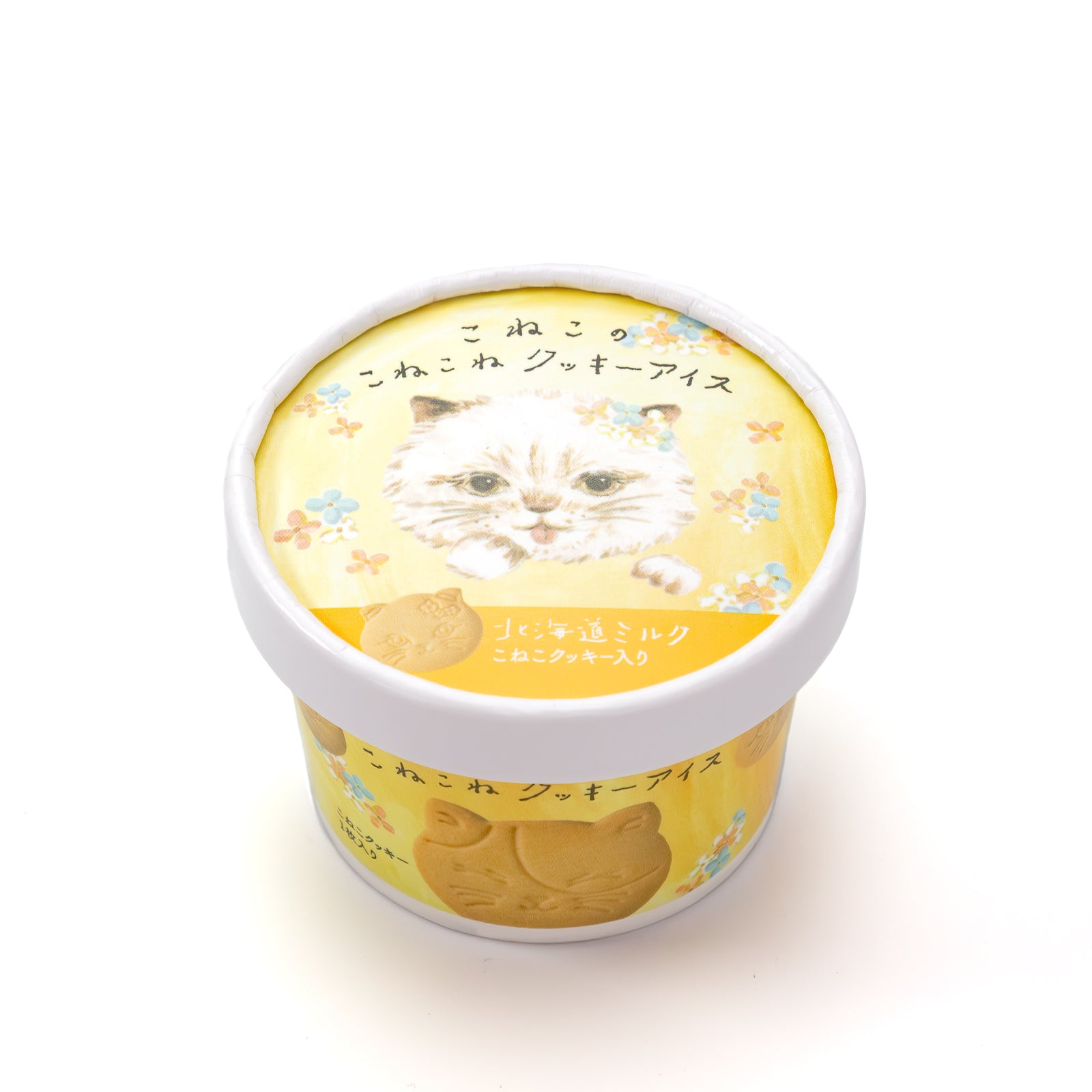CACAOCAT ICE BAR × こねこねアイスセット ｜DADACA Online Store