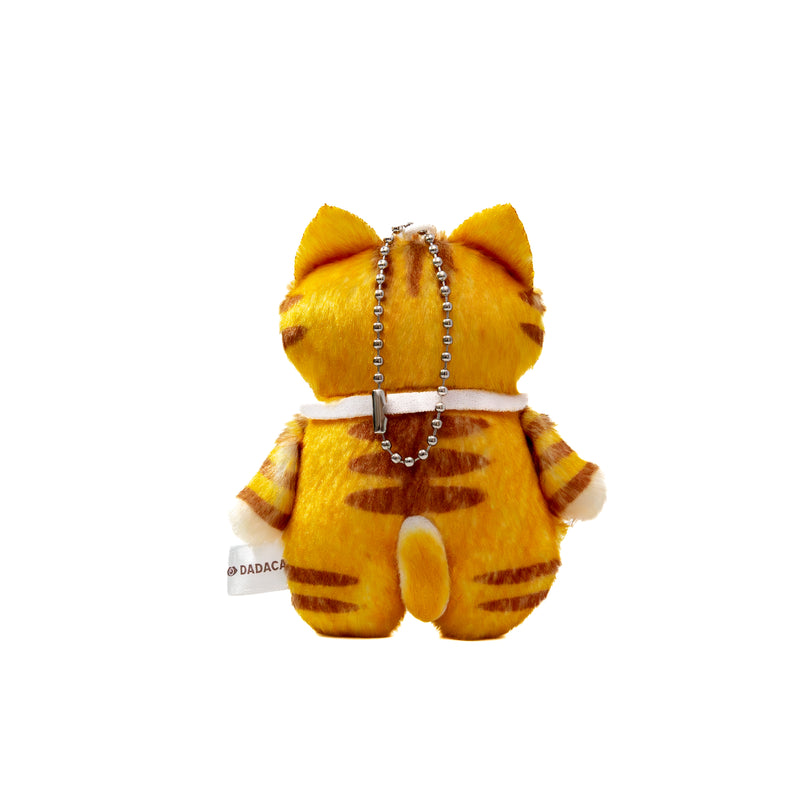 カプセルトイ CACAOCAT もふもふぬいぐるみ 全6種セット