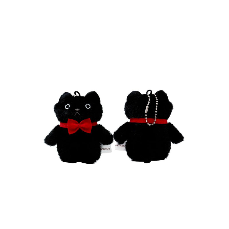 カプセルトイ CACAOCAT もふもふぬいぐるみ 全6種セット