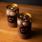 チョコレートケーキ缶
