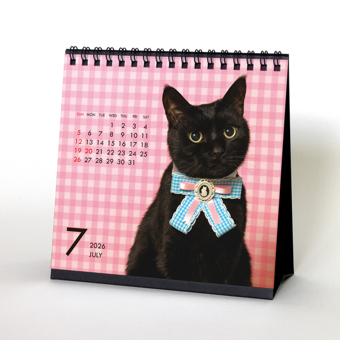 kanOuO　26日発送予定 KY-303 エコスケジュール｜2026年版 卓上カレンダー — はんこ屋さん21