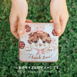 こねこのこねこねクッキー缶 Nyao
