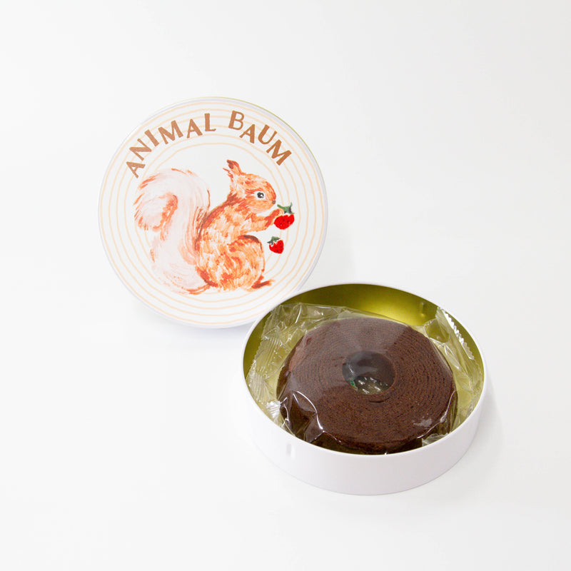 ANIMAL BAUM Chocolate 6種セット