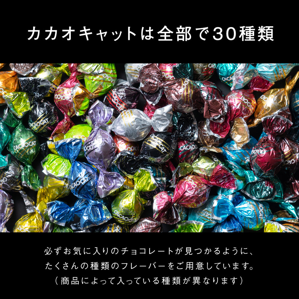 DADACA CACAOCAT レッド クリスマス 木野聡子 3個 新品未開封
