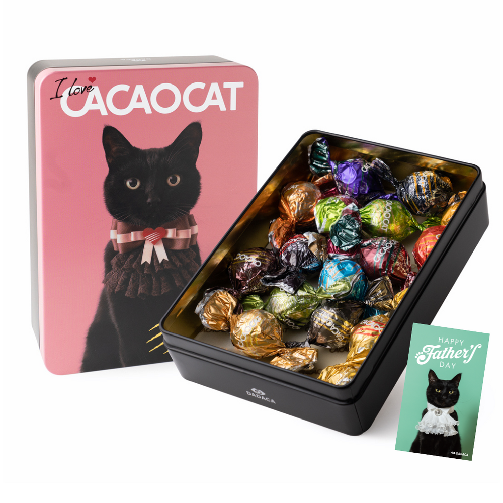 DADACA CACAOCAT レッド　クリスマス 木野聡子 ３個　新品未開封 DADACA CACAOCAT レッド クリスマス 木野聡子 3個 新品未開封