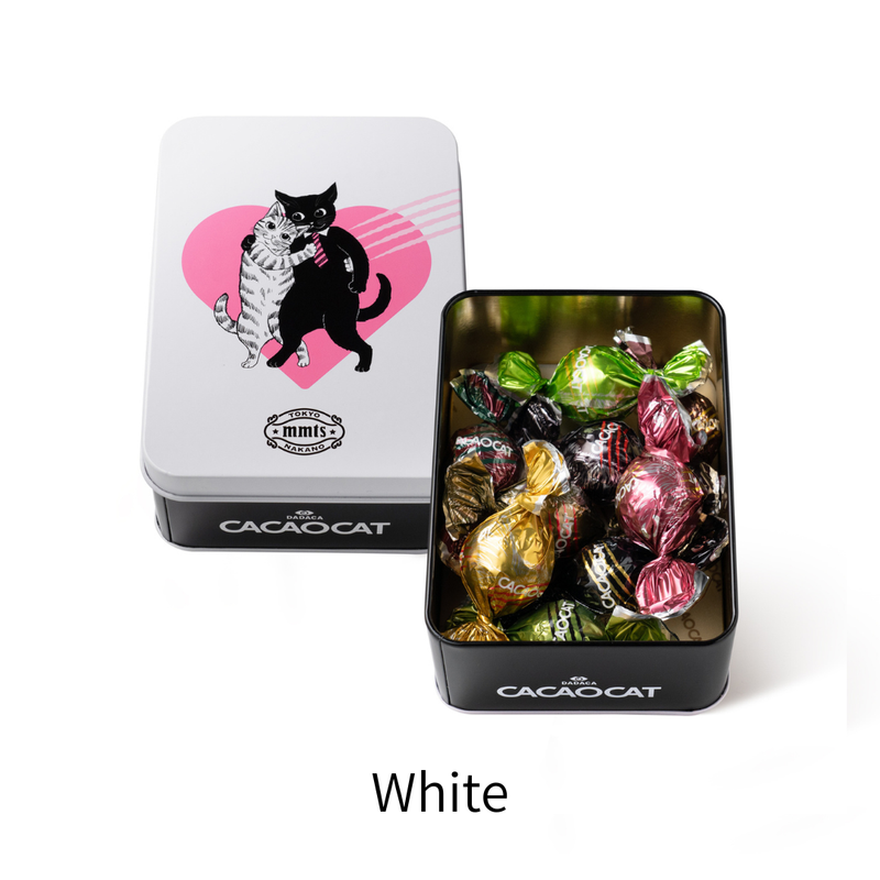 CACAOCAT缶 9個入 mmts |DADACA Online Store CACAOCAT缶 9個入 mmts |DADACA Online Store
