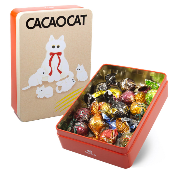 CACAOCAT ミックス 14個入り FAMILY ｜DADACA Online Store