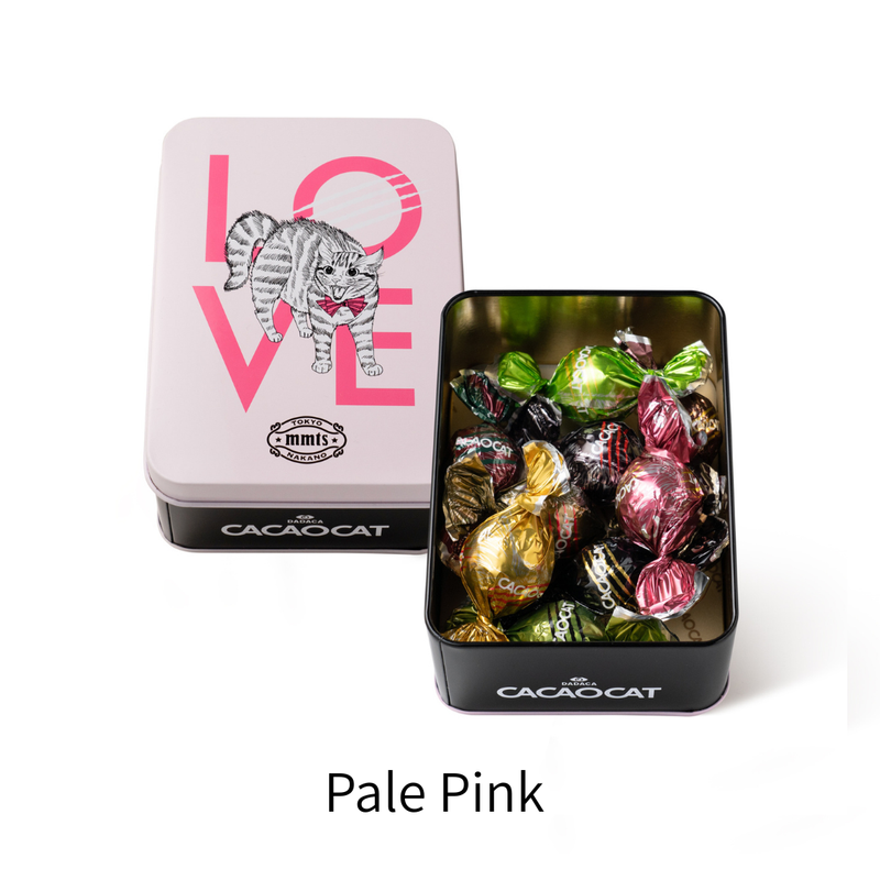 CACAOCAT缶 9個入 mmts ｜DADACA Online Store