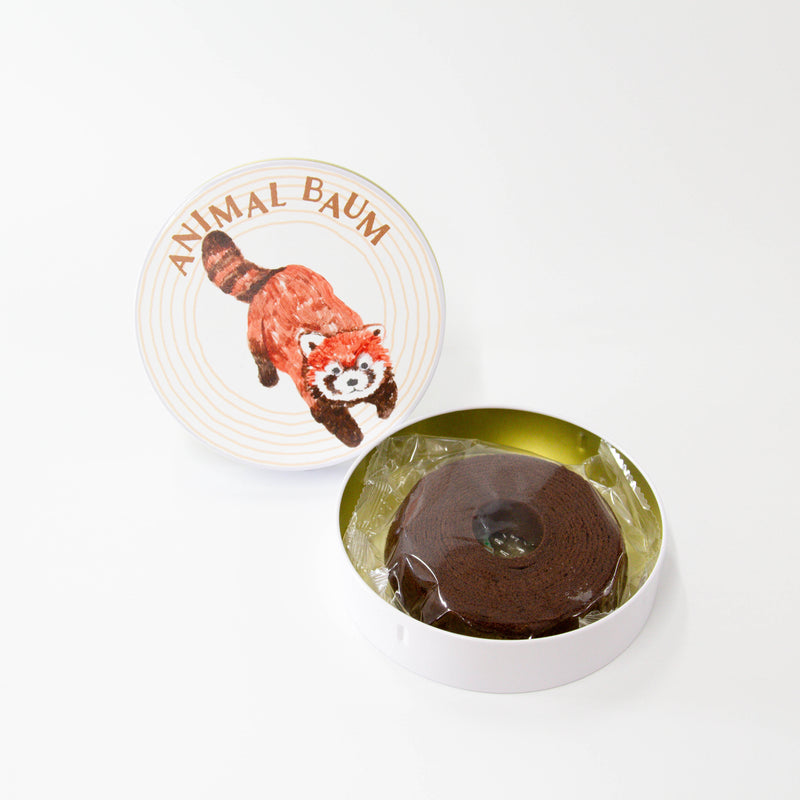 ANIMAL BAUM Chocolate 6種セット