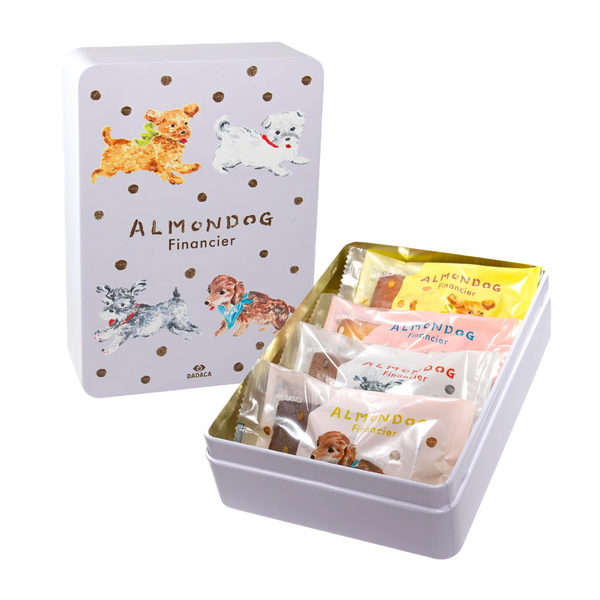 ALMONDOG フィナンシェ 4個入り