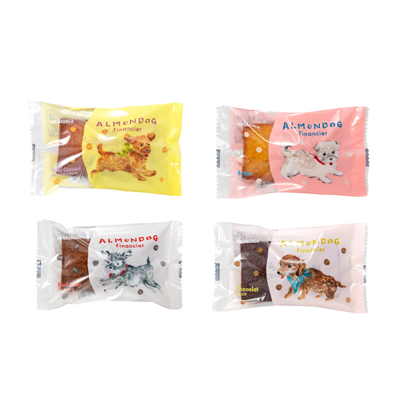ALMONDOG フィナンシェ 4個入り