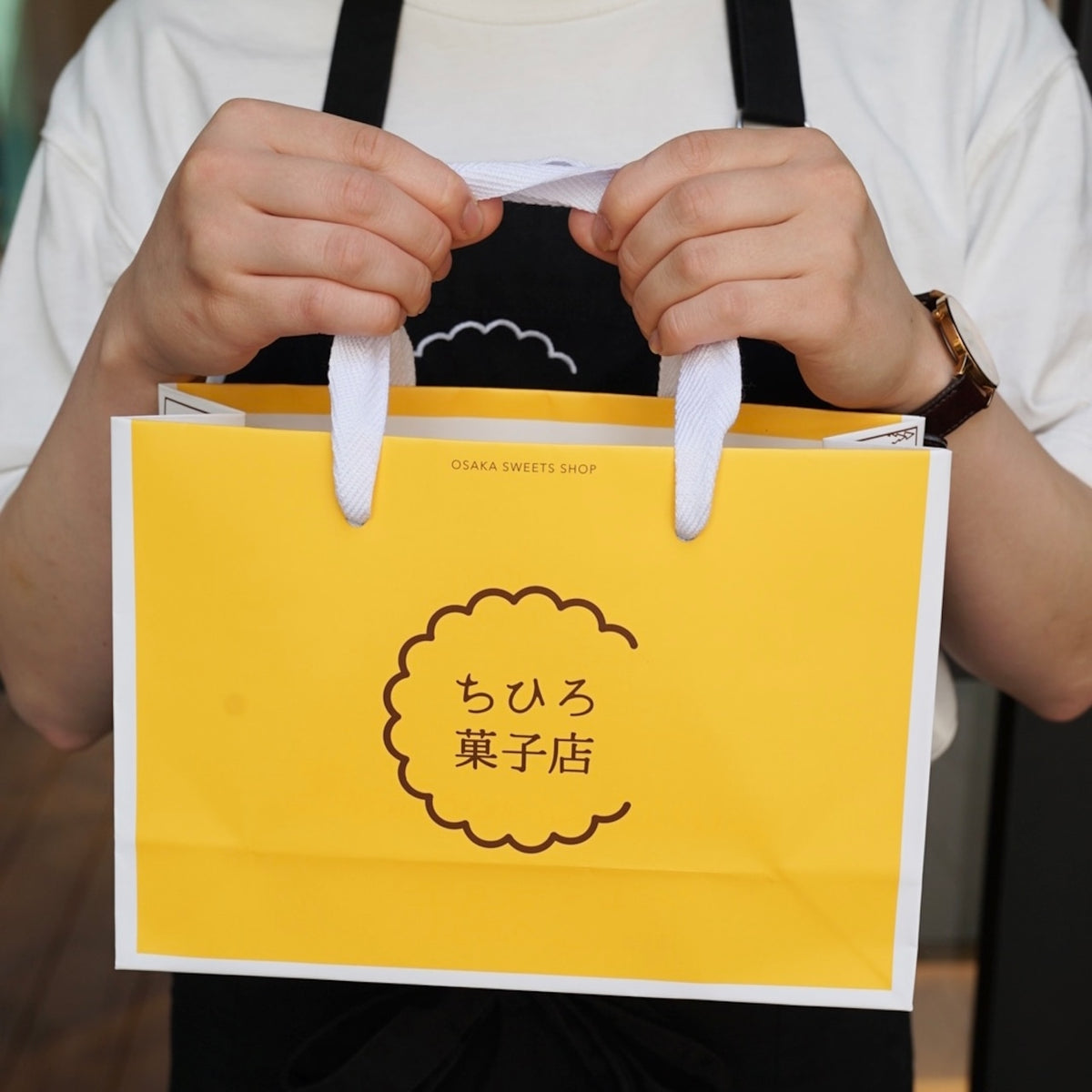幸せの黄色フィナンシェギフトBOX（コーヒー入り） ｜DADACA
