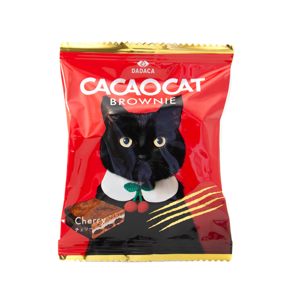 CACAOCAT BROWNIE チェリー