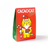 CACAOCAT 3個入り Christnyas サンタクロース