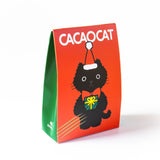 CACAOCAT 3個入り Christnyas プレゼント