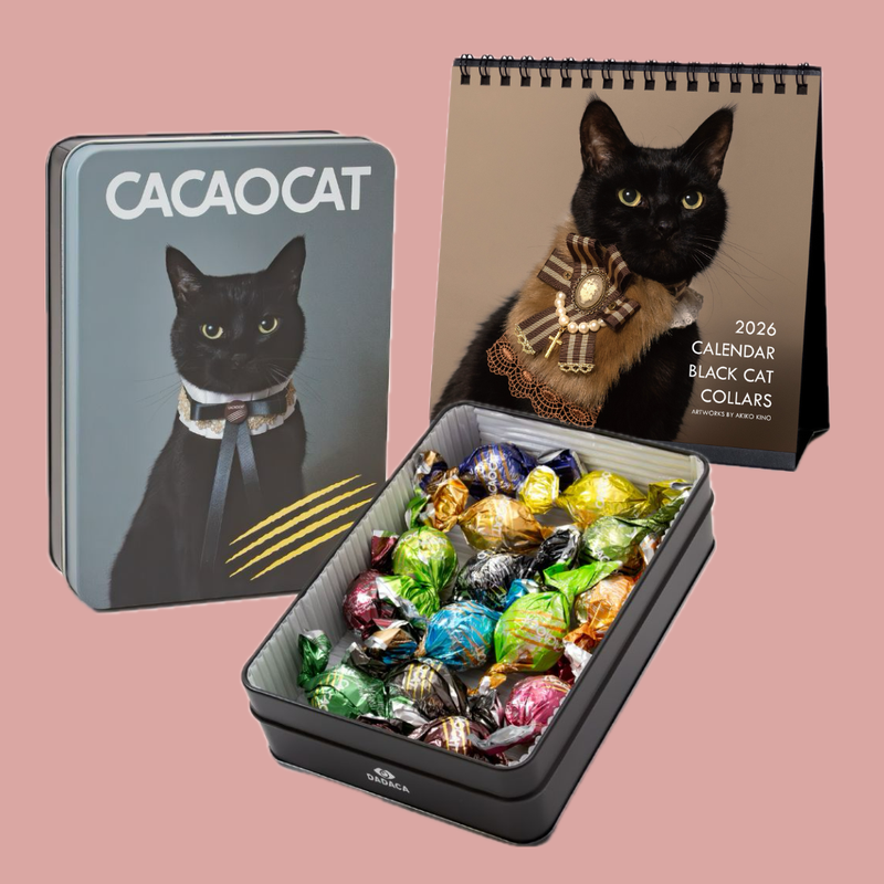 2026年 カレンダーセット CAT |DADACA Online Store 2026年 カレンダーセット CAT |DADACA Online Store