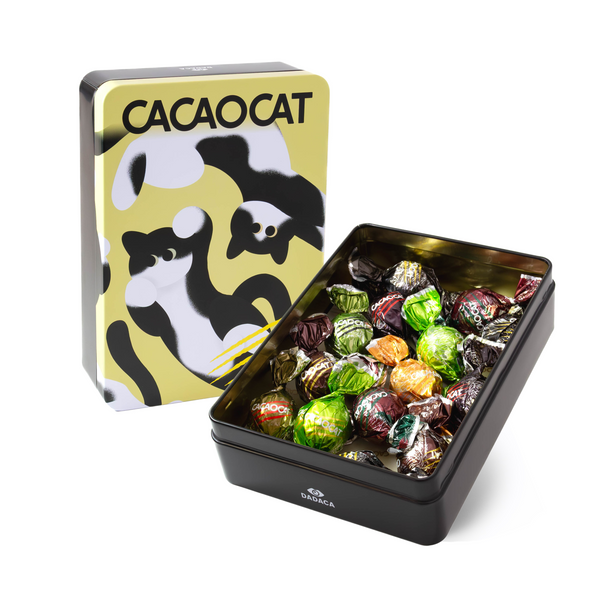 CACAOCAT ミックス 14個入り ハチワレ