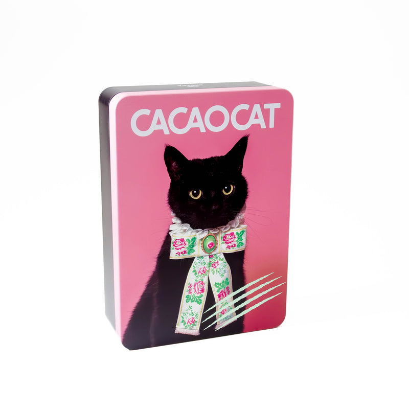 CACAOCAT缶 ミックス 14個入り RIBBON