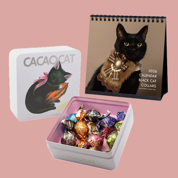 2026年 カレンダーセット CACAOPOD