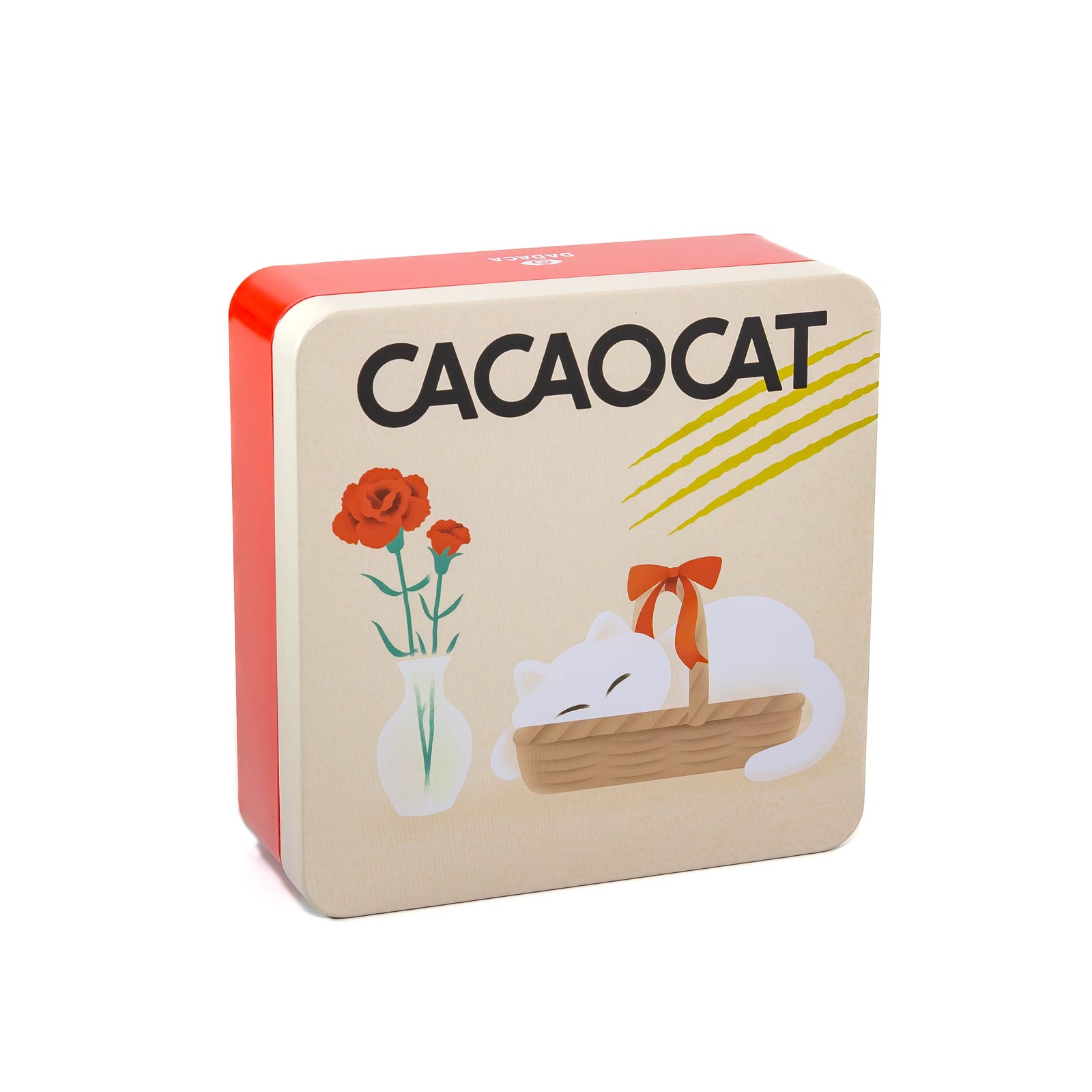 cacaoさま専用 CACAOCAT缶 14個入り CACAO POD ｜DADACA Online Store