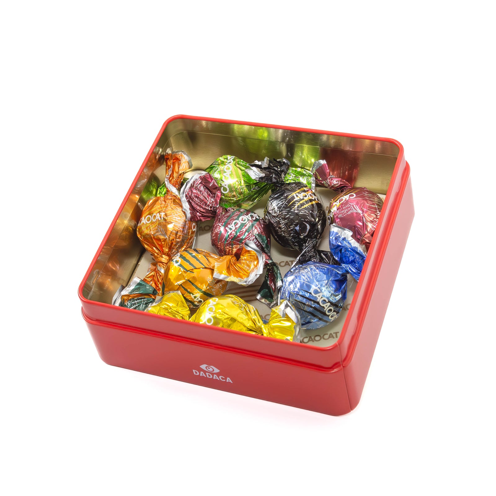 CACAOCAT缶 8個入り CARNATION ｜DADACA Online Store