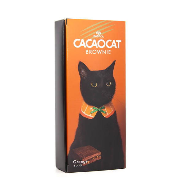 CACAOCAT BROWNIE オレンジ 3個入
