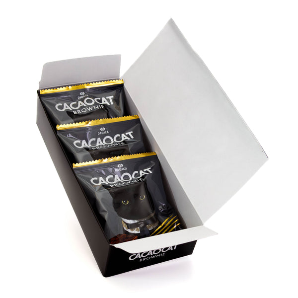CACAOCAT BROWNIE ダーク 3個入