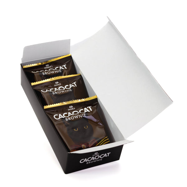 CACAOCAT BROWNIE ミルク 3個入