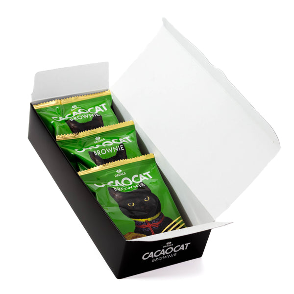CACAOCAT BROWNIE 抹茶 3個入