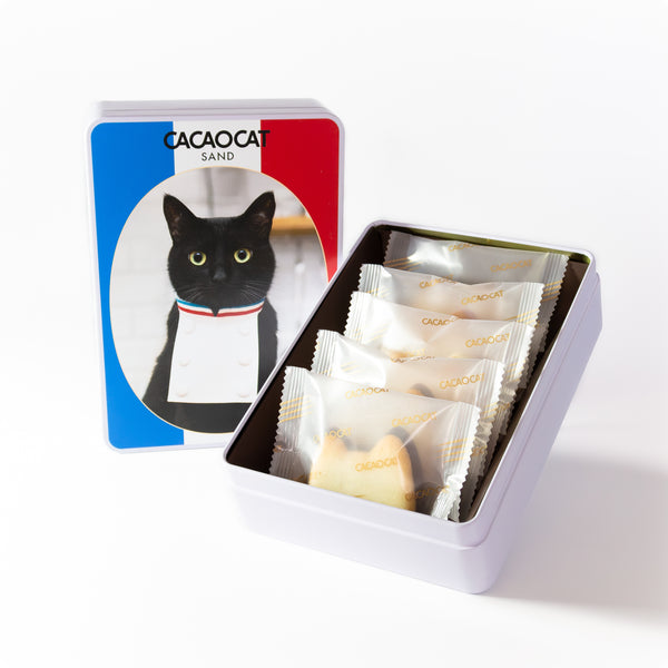 CACAOCAT SAND缶 ミックス 5個入り