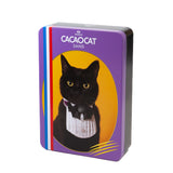 CACAOCAT SAND缶 5個入 HALLOWEEN
