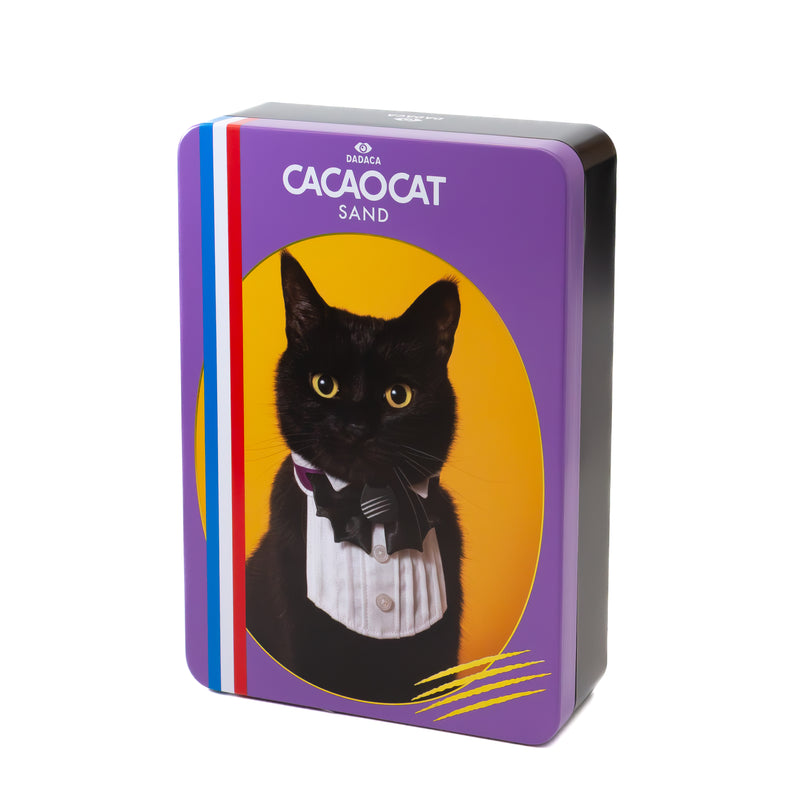 CACAOCAT SAND缶 5個入 HALLOWEEN