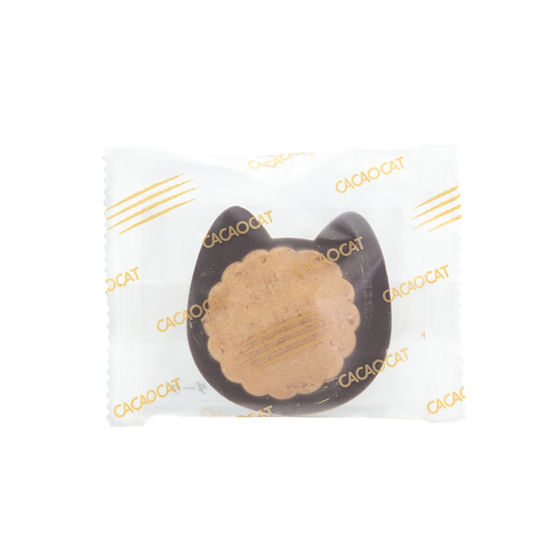 CACAOCAT Sable Chocolat ダーク 4個入り