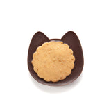 CACAOCAT Sable Chocolat ダーク 4個入り