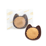 CACAOCAT Sable Chocolat ダーク 4個入り