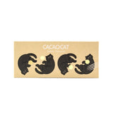 CACAOCAT Sable Chocolat ダーク 4個入り