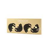 CACAOCAT Sable Chocolat ダーク 4個入り