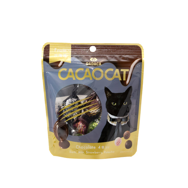 CACAOCAT ゴールド mix 4個入
