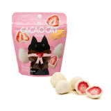 CACAOCAT petite イチゴトリュフ