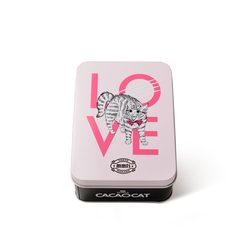 CACAOCAT缶 9個入 mmts ｜DADACA Online Store