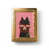 CACAOCAT petite缶 イチゴトリュフ
