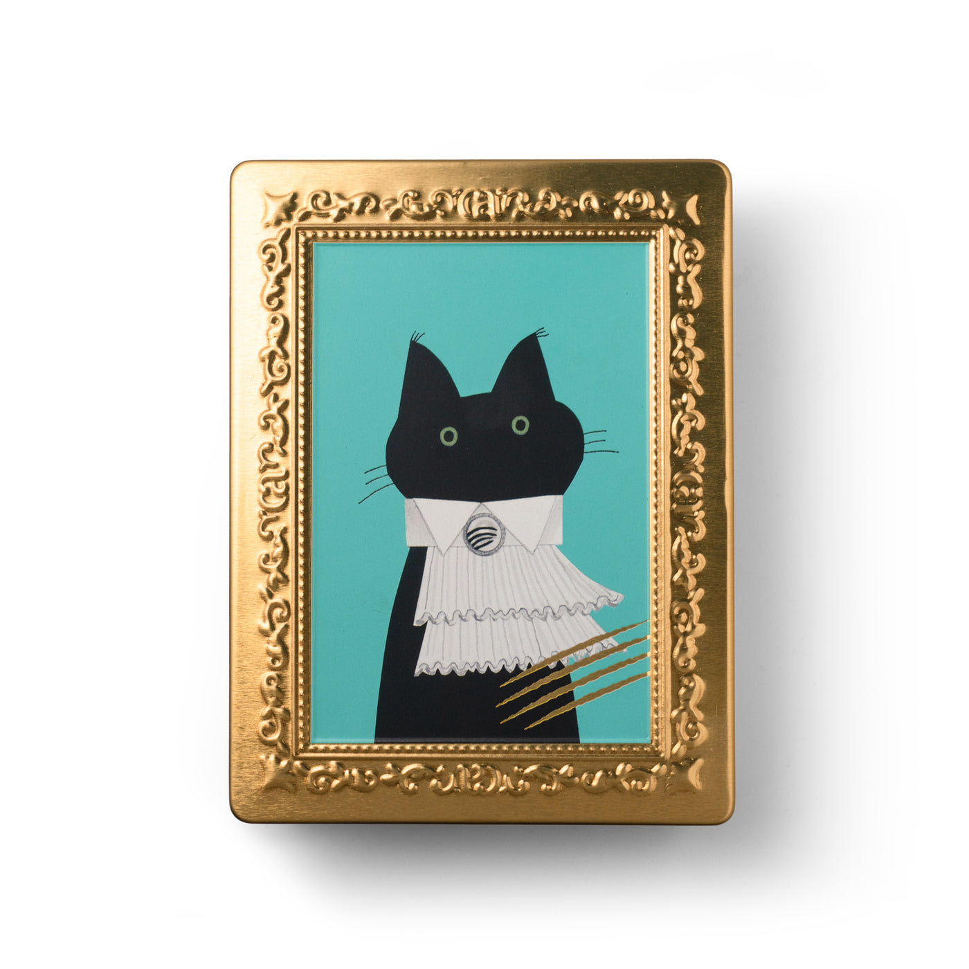 CACAOCAT petite缶 アーモンド＆ホワイト ｜DADACA Online Store
